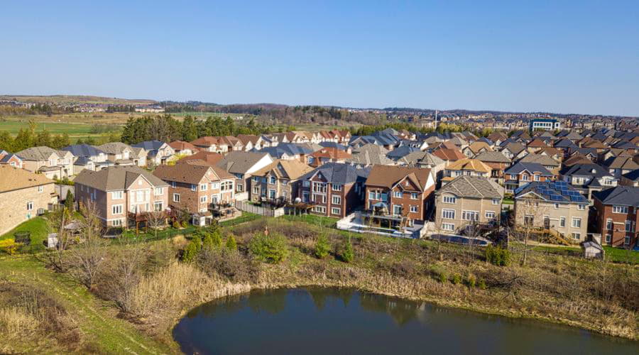 Nejlepší nabídky pronájmu aut v Richmond Hill